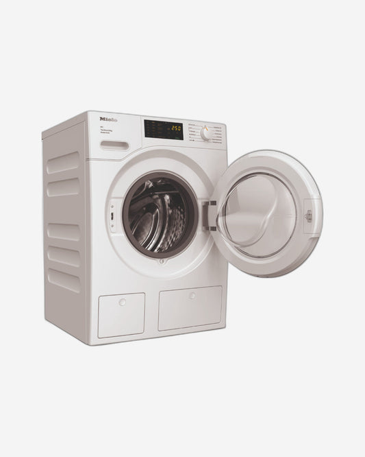 غسالة تحميل أمامي من Miele WWD 660 WCS TDOS وسعة 8 كجم