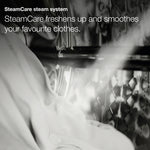 غسالة ومجفف ملابس ميلي ذو التحميل الأمامي 8 كجم/5 كجم