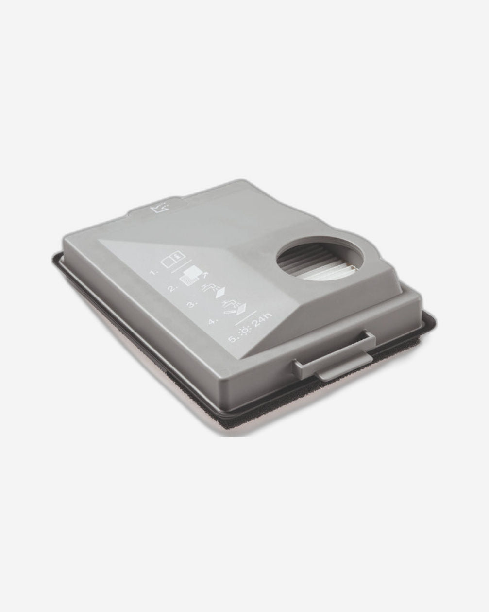 فلتر الغبار الناعم من ميلي