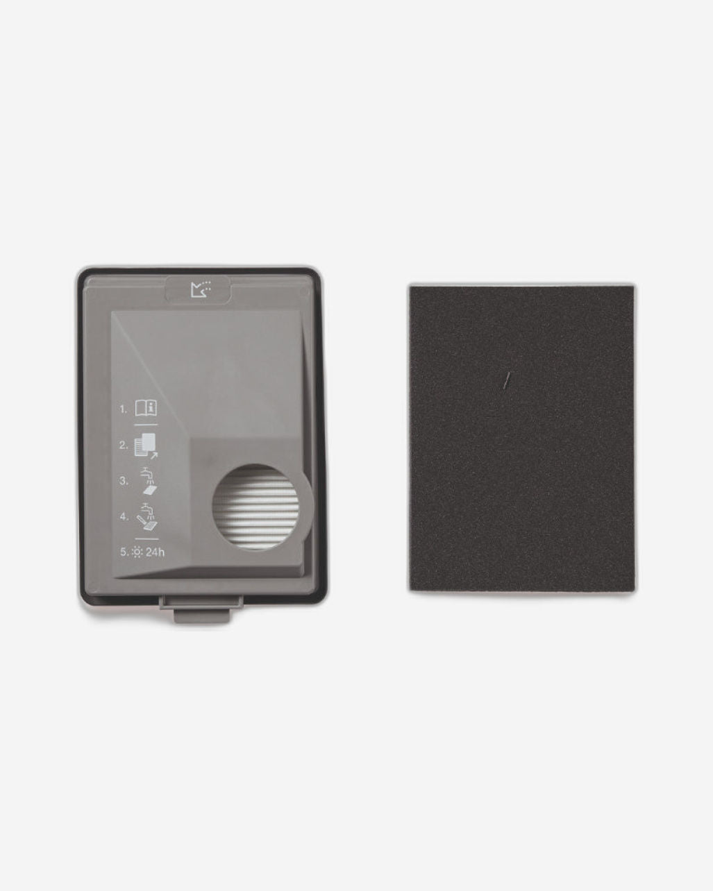 فلتر الغبار الناعم من ميلي