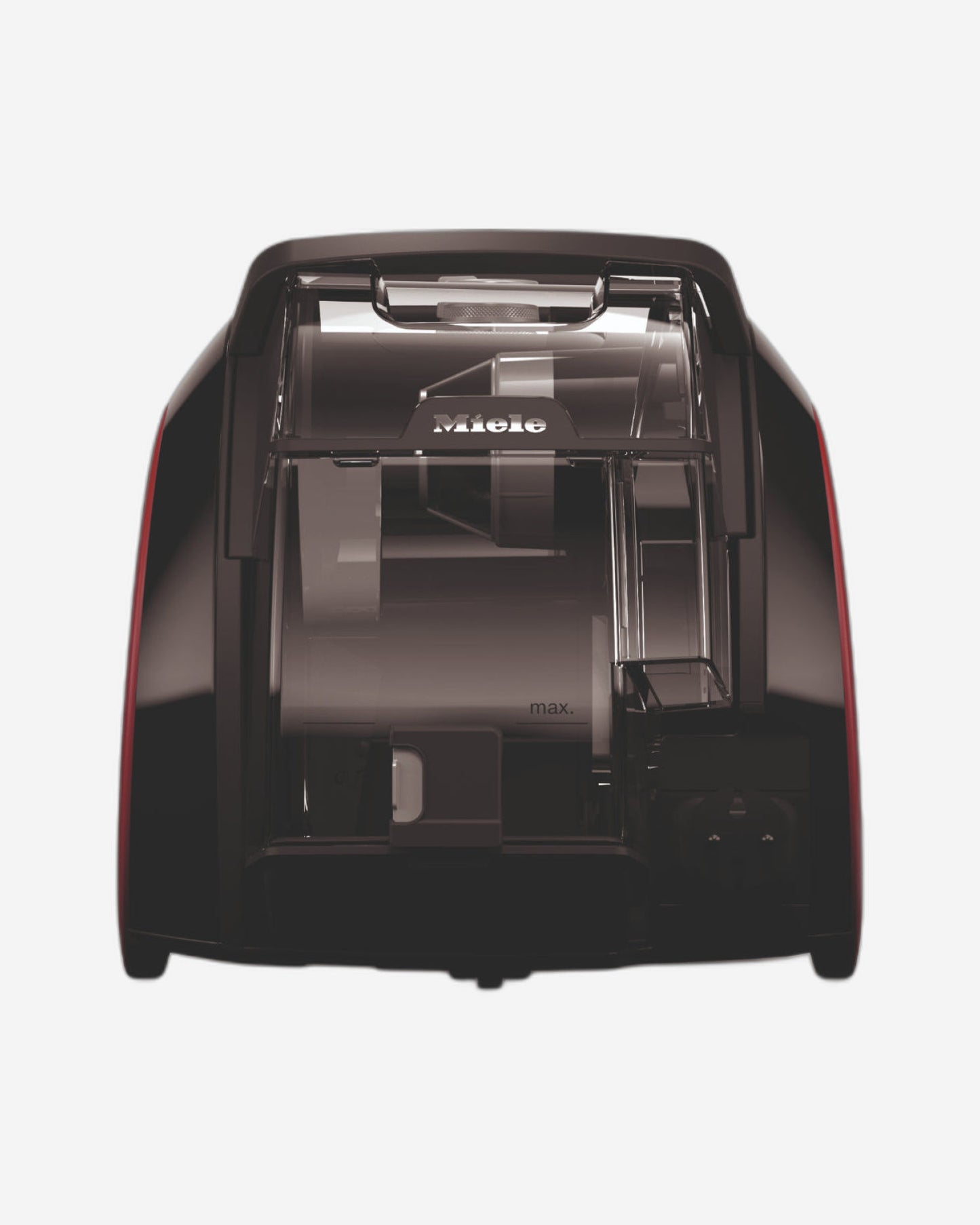 المكانس الكهربائية الأسطوانية بدون كيس من طراز Miele Boost CX1 PowerLine