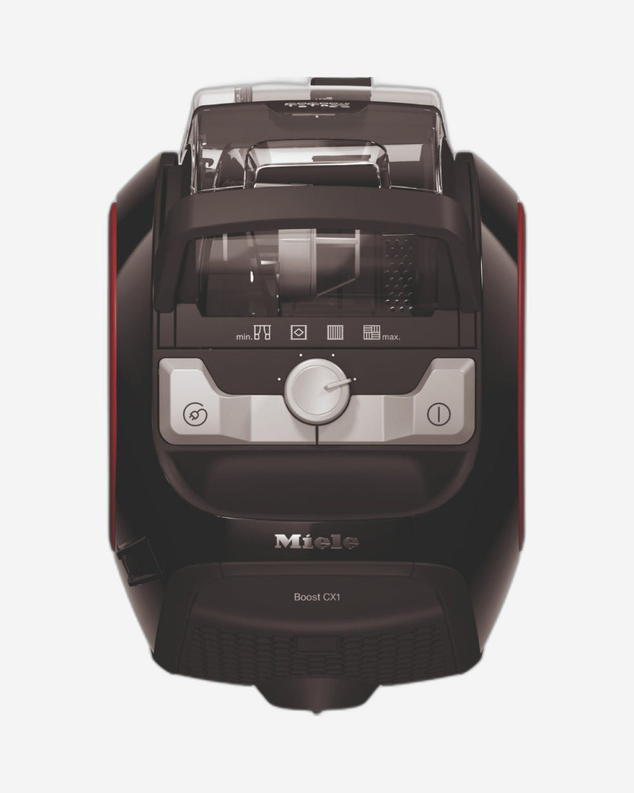 المكانس الكهربائية الأسطوانية بدون كيس من طراز Miele Boost CX1 PowerLine