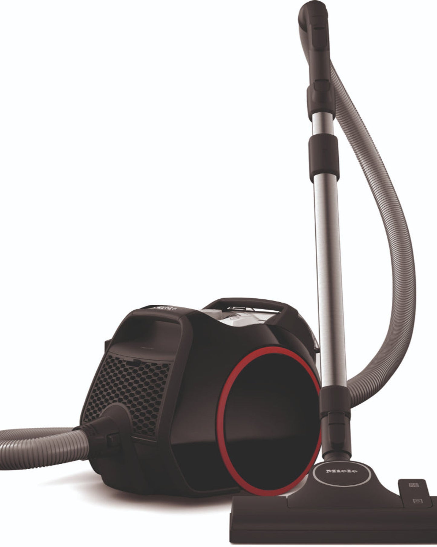 المكانس الكهربائية الأسطوانية بدون كيس من طراز Miele Boost CX1 PowerLine