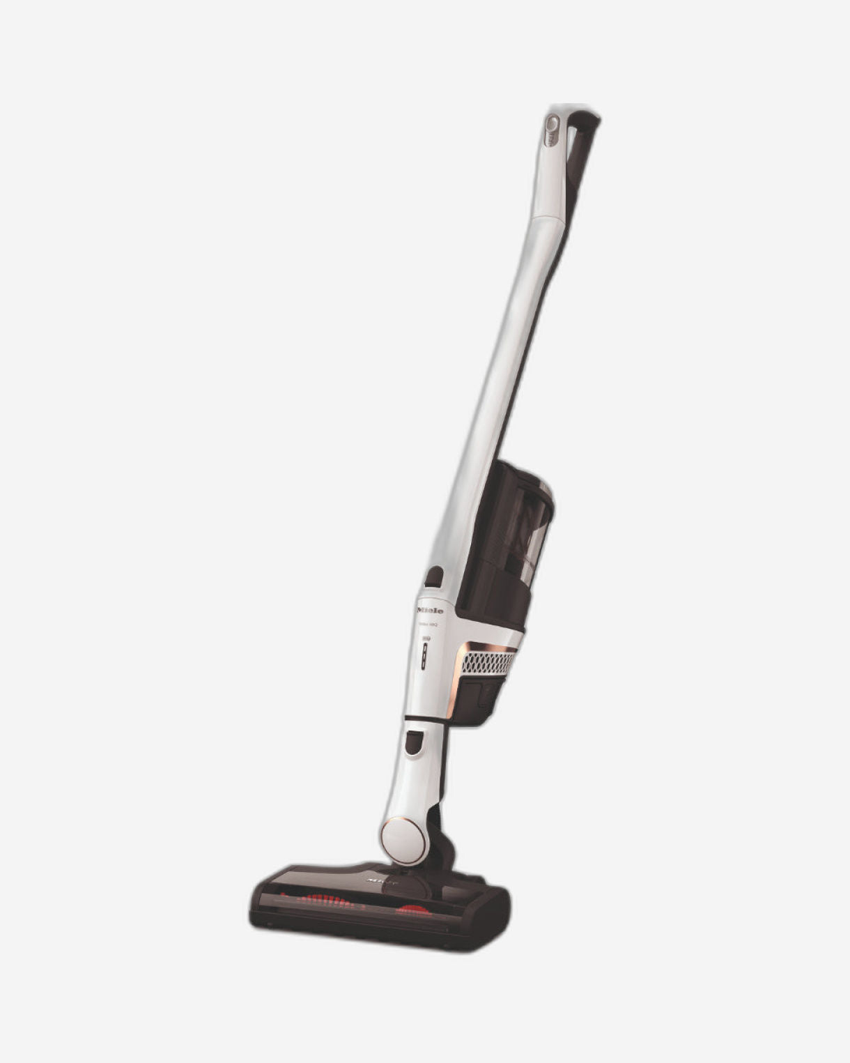 مكنسة كهربائية لاسلكية Miele Triflex HX2، وقت تشغيل 60 دقيقة، لون أبيض لوتس