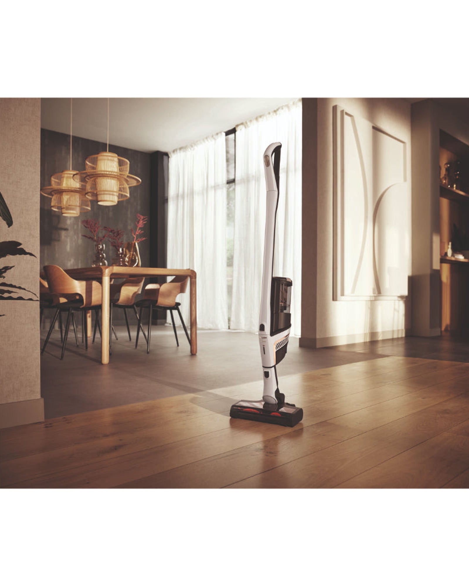 مكنسة ميلي ترايفليكس اللاسلكية