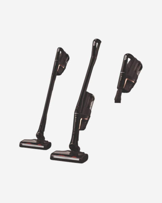 مكنسة كهربائية لاسلكية Miele Triflex HX2 Cat&amp;Dog، لون أسود أوبسيديان