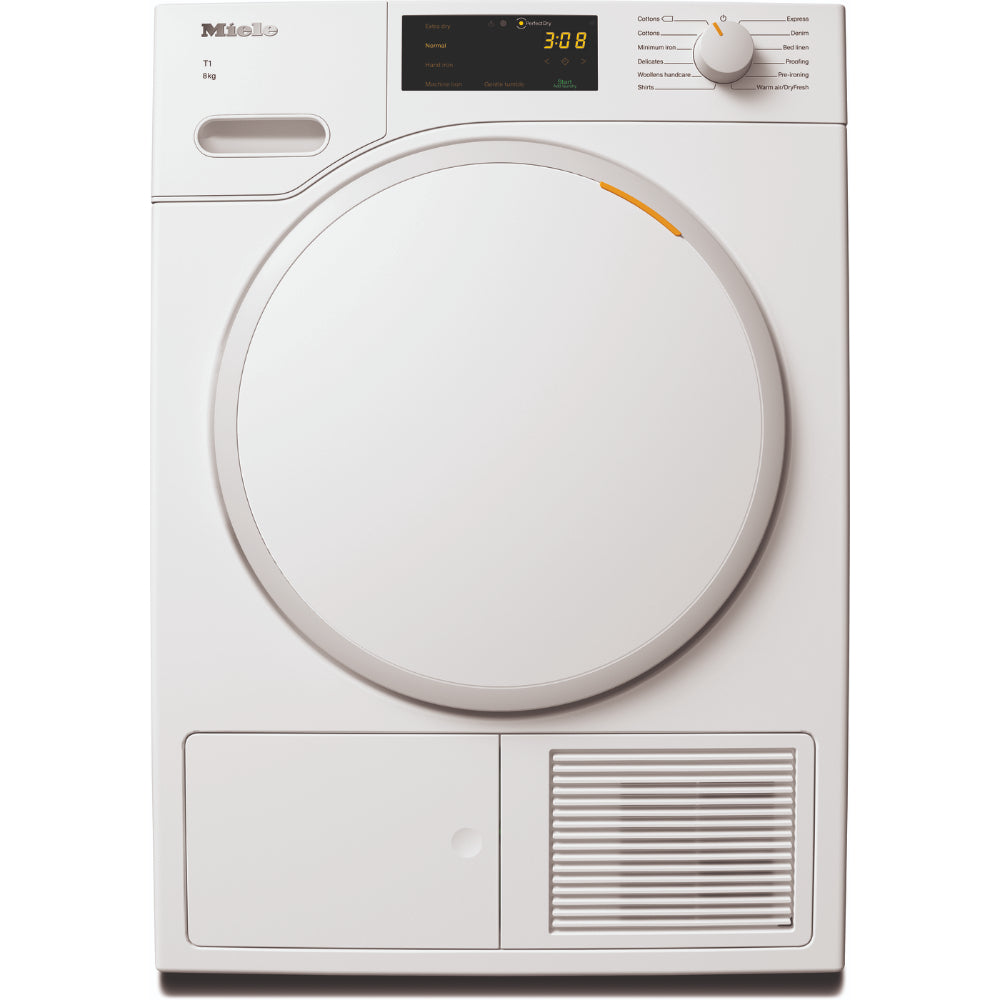 Miele Heat-Pump Dryer TWC 220 WP PerfectDry 8kg 