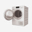 مجفف الملابس بمضخة حرارية من ميلي TWC 220 WP PerfectDry سعة 8 كجم