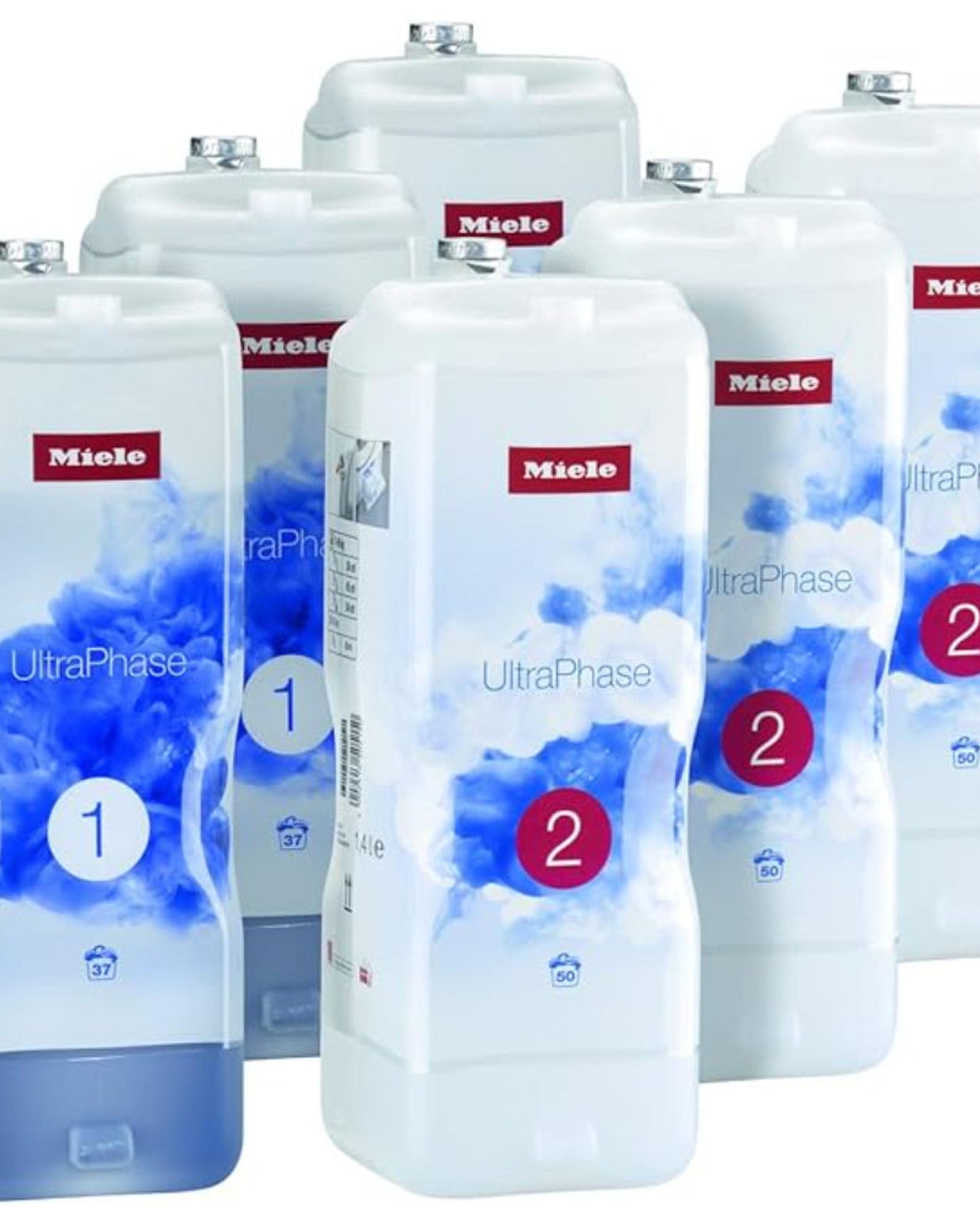 مجموعة Miele 6 UltraPhase 1 و2