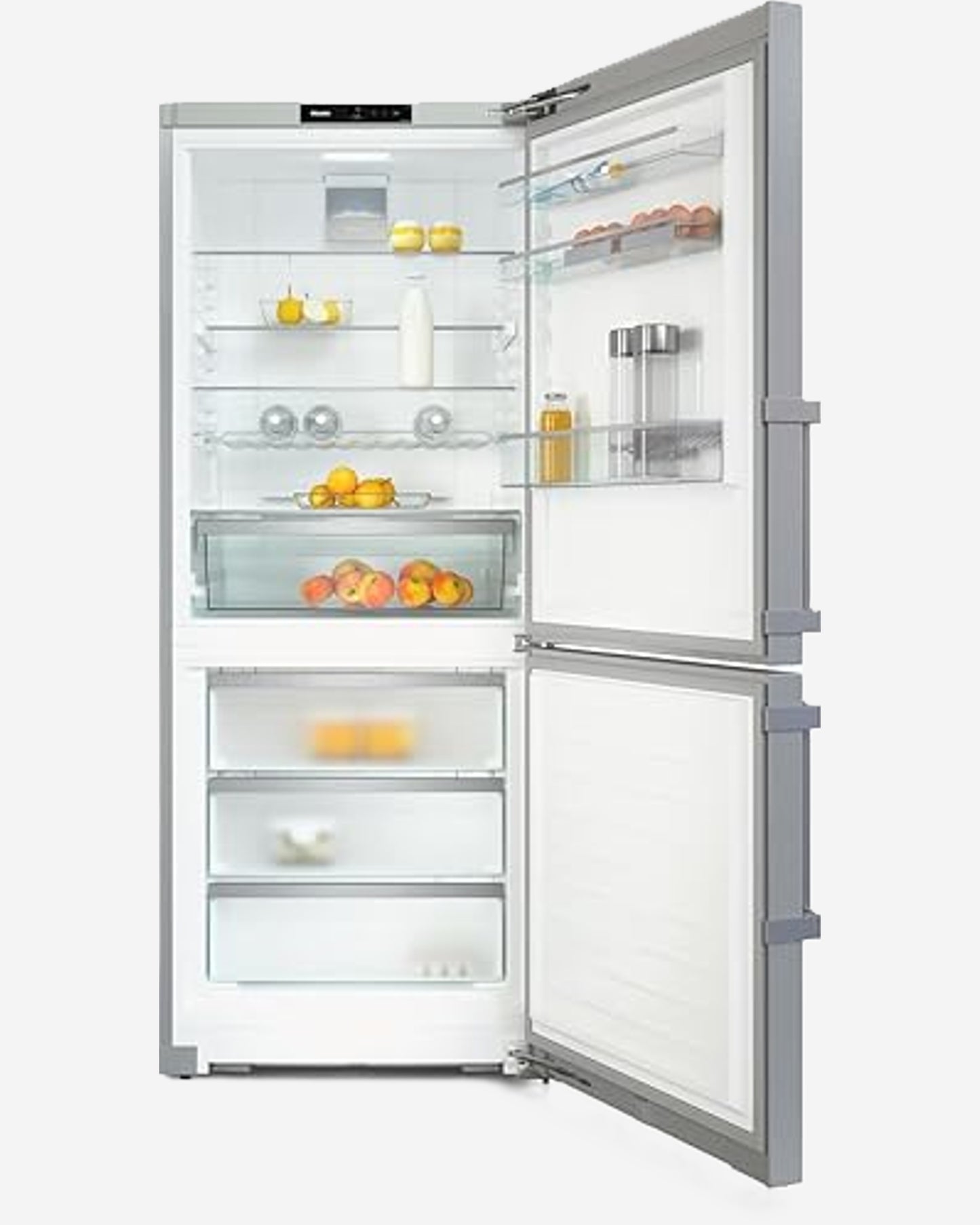 ثلاجة وفريزر قائم بذاته من Miele