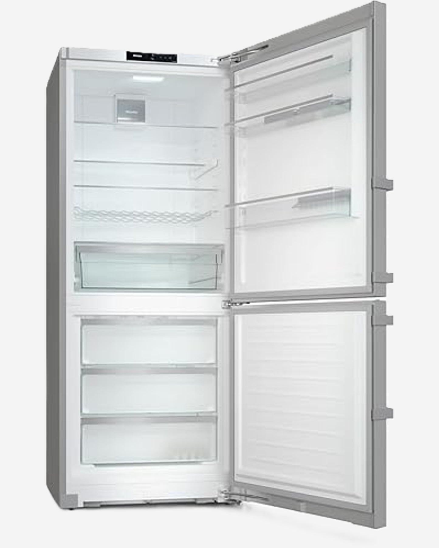 ثلاجة وفريزر قائم بذاته من Miele