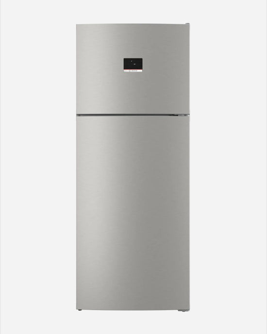 Bosch Series 4 Fridge Freezer NoFrost Steel