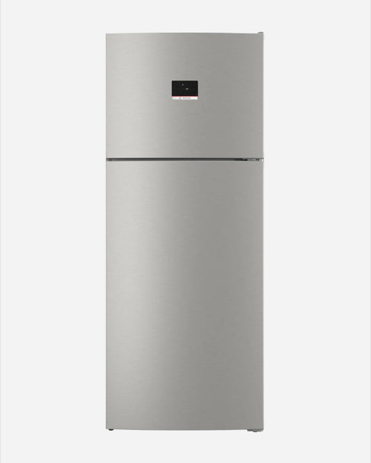 Bosch Series 4 Fridge Freezer NoFrost Steel