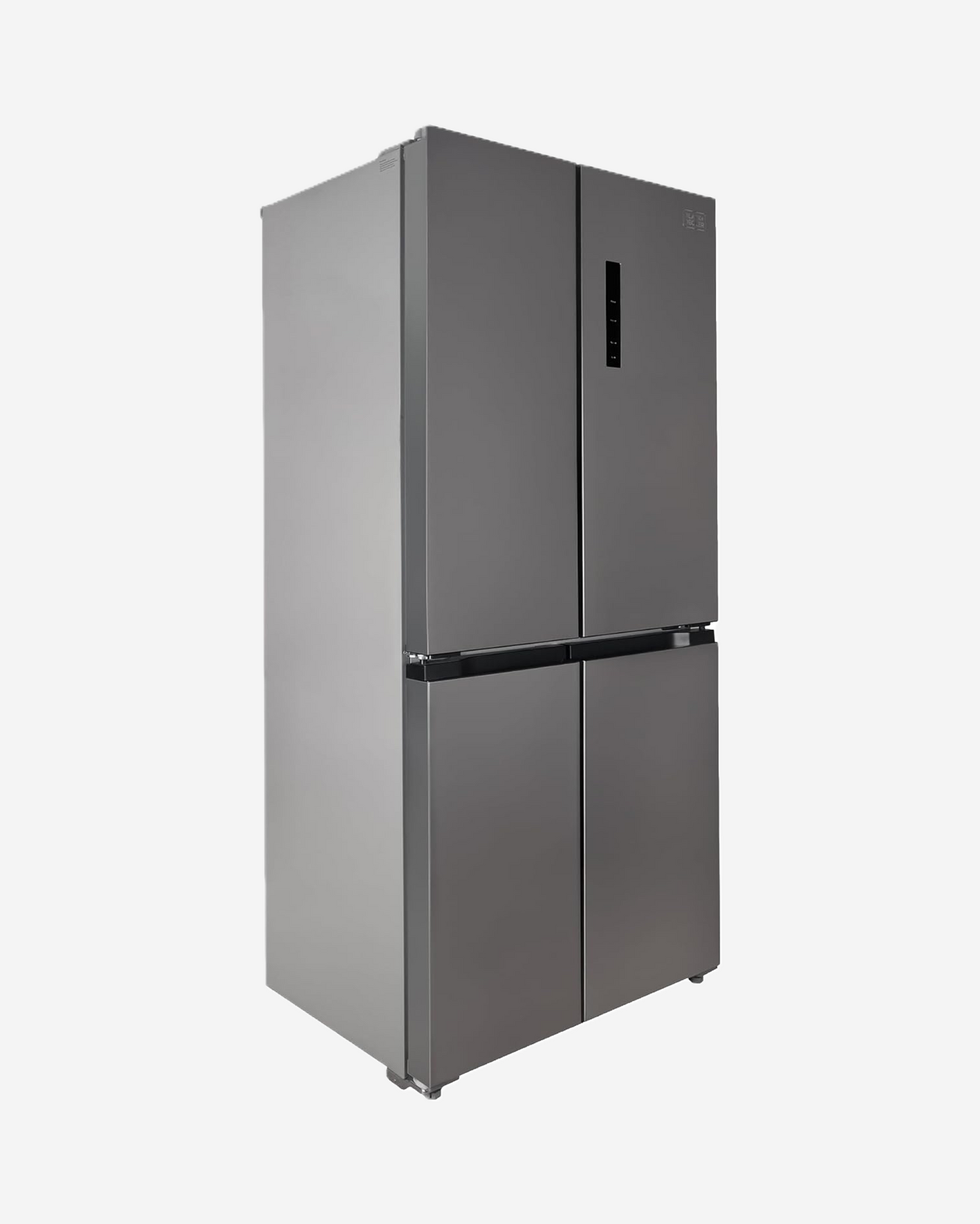 Black+Decker 436L Total No Frost Cross Door Refrigerator