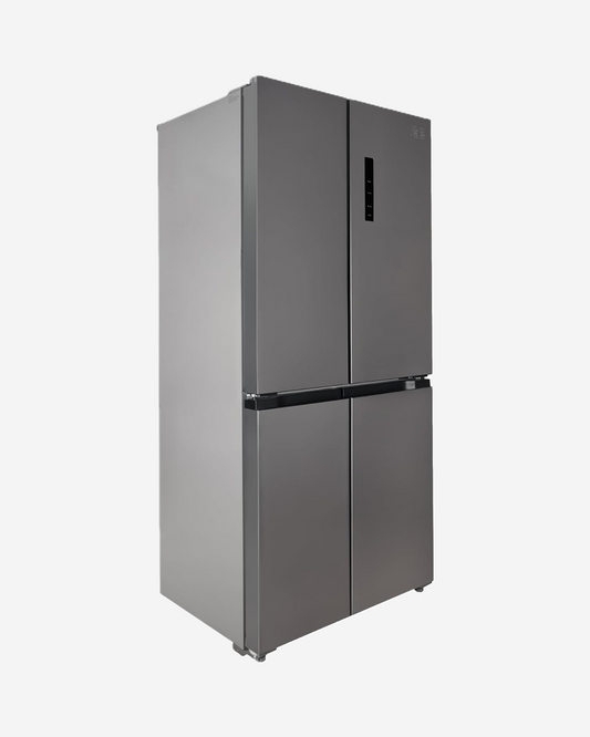 Black+Decker 436L Total No Frost Cross Door Refrigerator