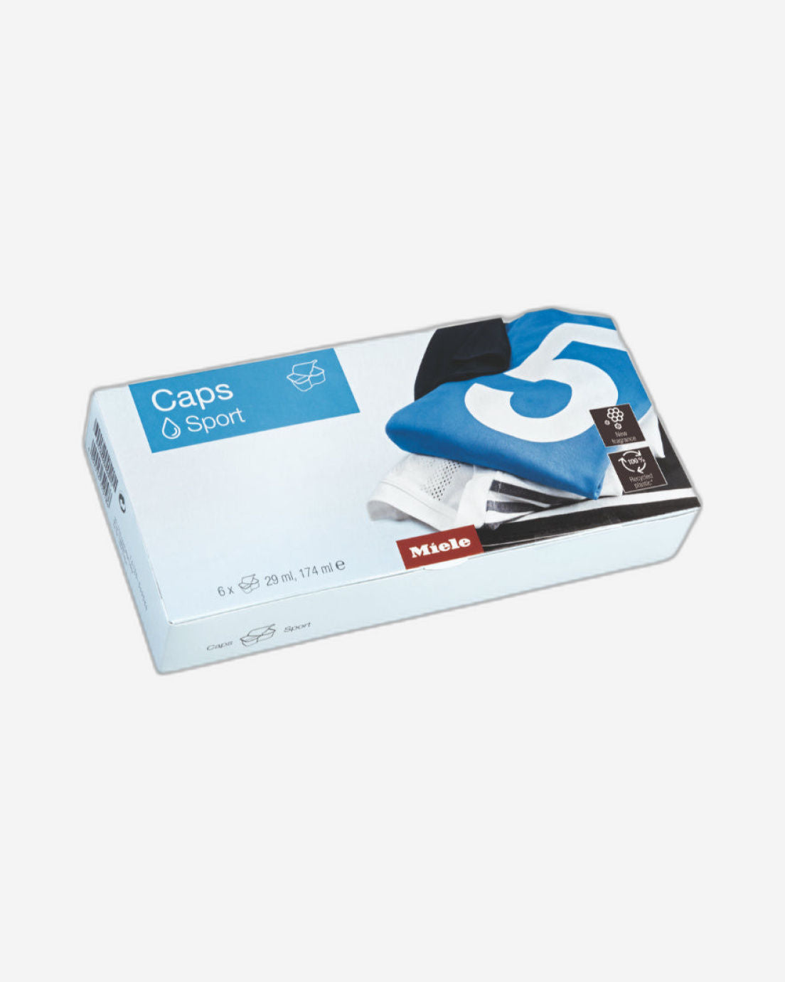 منظف ميلي كابس سبورت ١٧٤ مل - WA CSP 0603