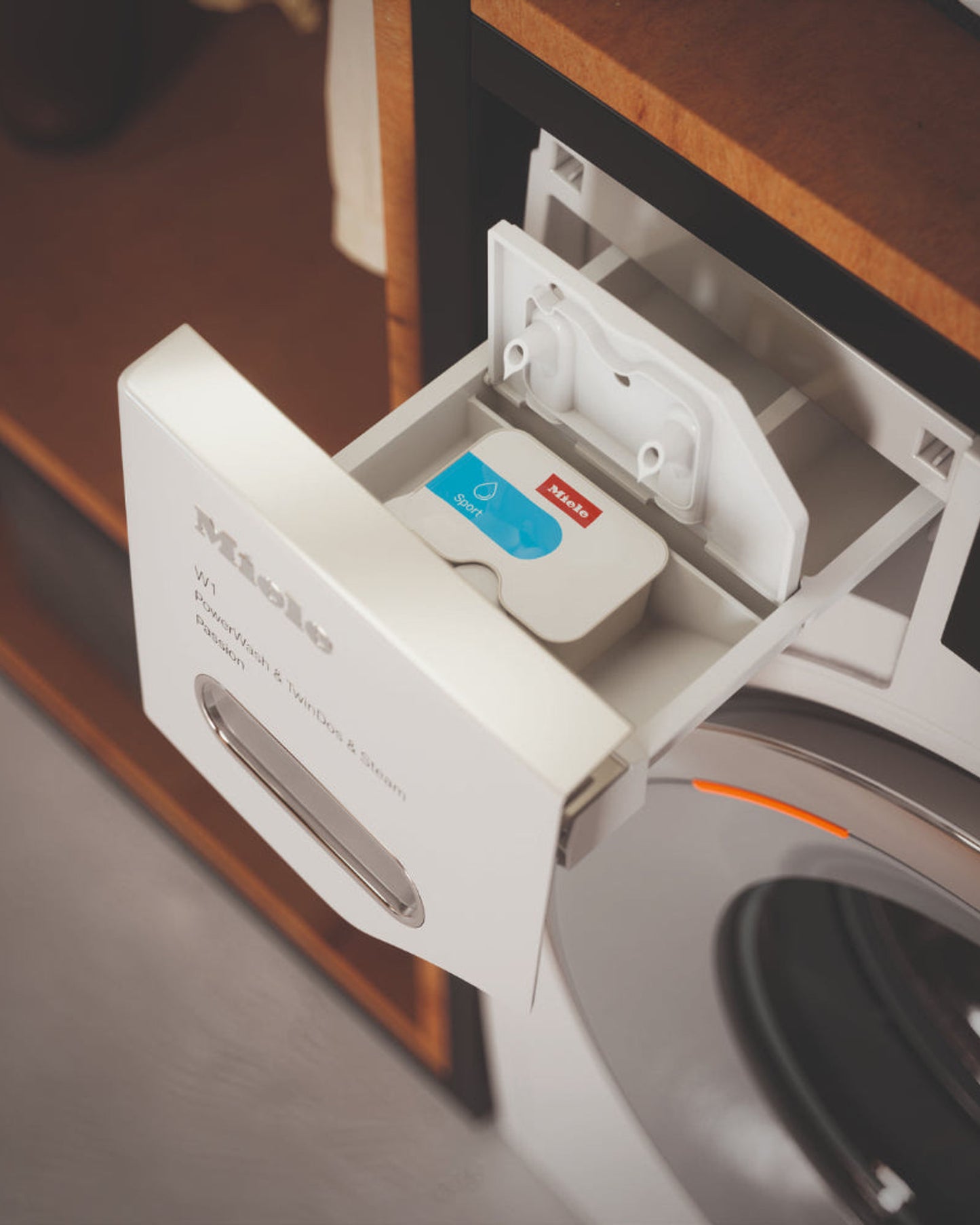 منظف ميلي كابس سبورت ١٧٤ مل - WA CSP 0603