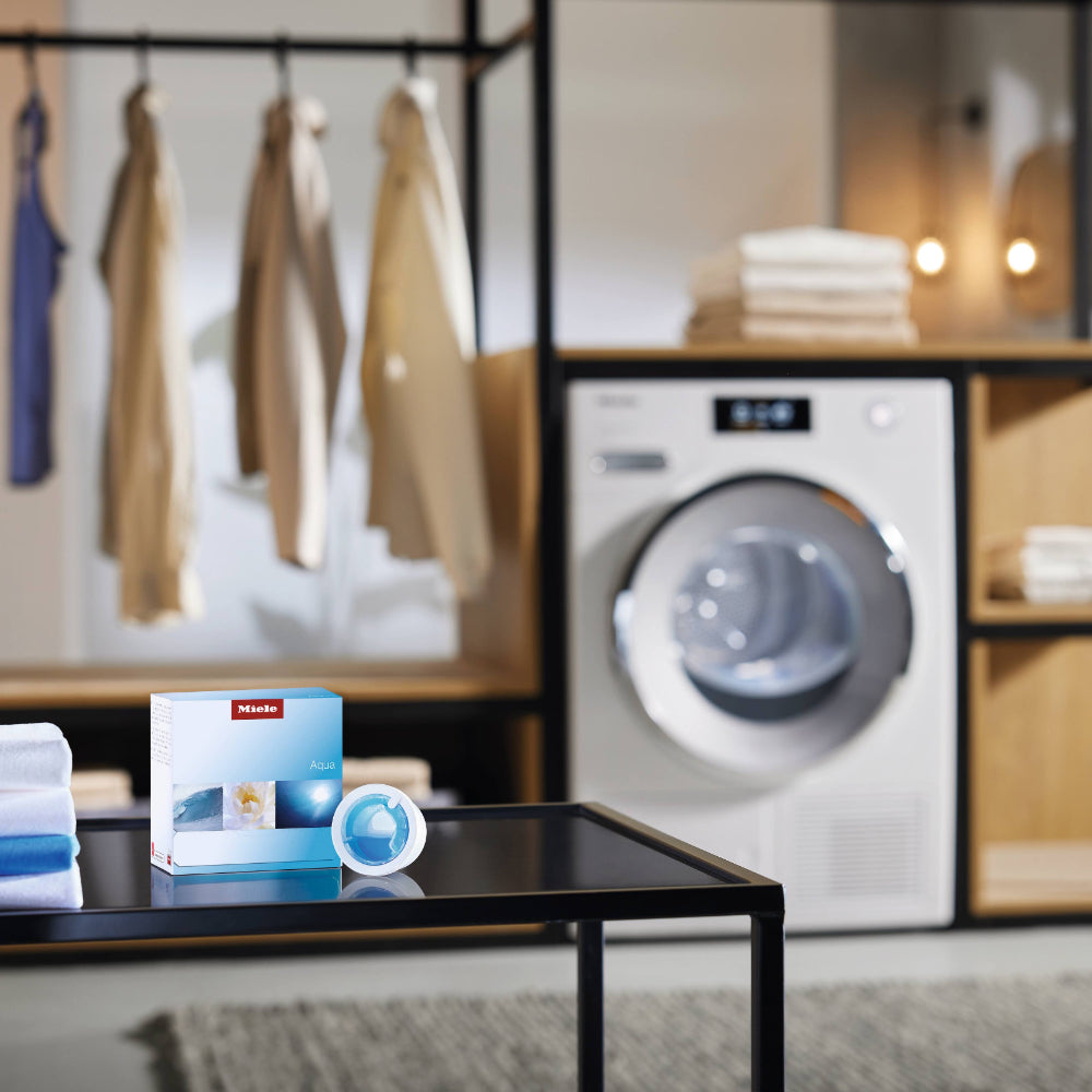 كبسولات منعم الأقمشة ميلي أكوا كابس لغسالات الملابس