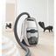 مكنسة كهربائية بدون كيس من Miele Blizzard CX1 Comfort XL لون أبيض لوتس