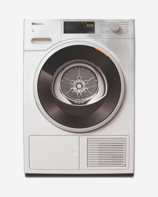 مجفف الملابس بمضخة حرارية من Miele TWD 260 WP PerfectDry سعة 8 كجم