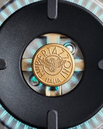 موقد غاز زجاجي من بيرتازوني 60 سم مع مقلاة ووك