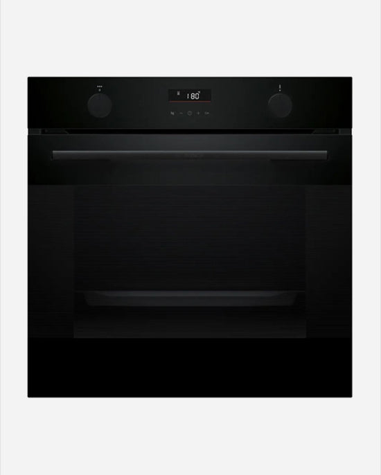 Bosch Series 4 Oven Steam AutoPilot10 Black