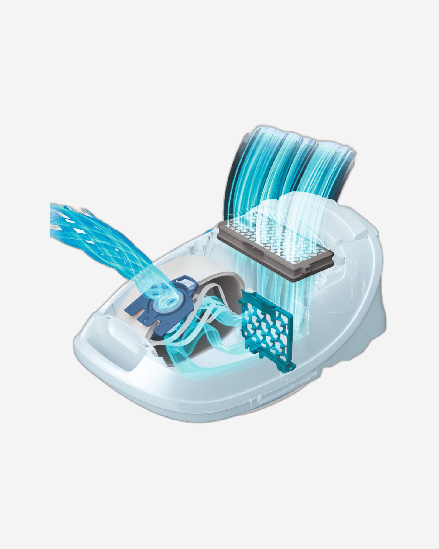 أكياس الغبار الأصلية من Miele HyClean Pure 12421130