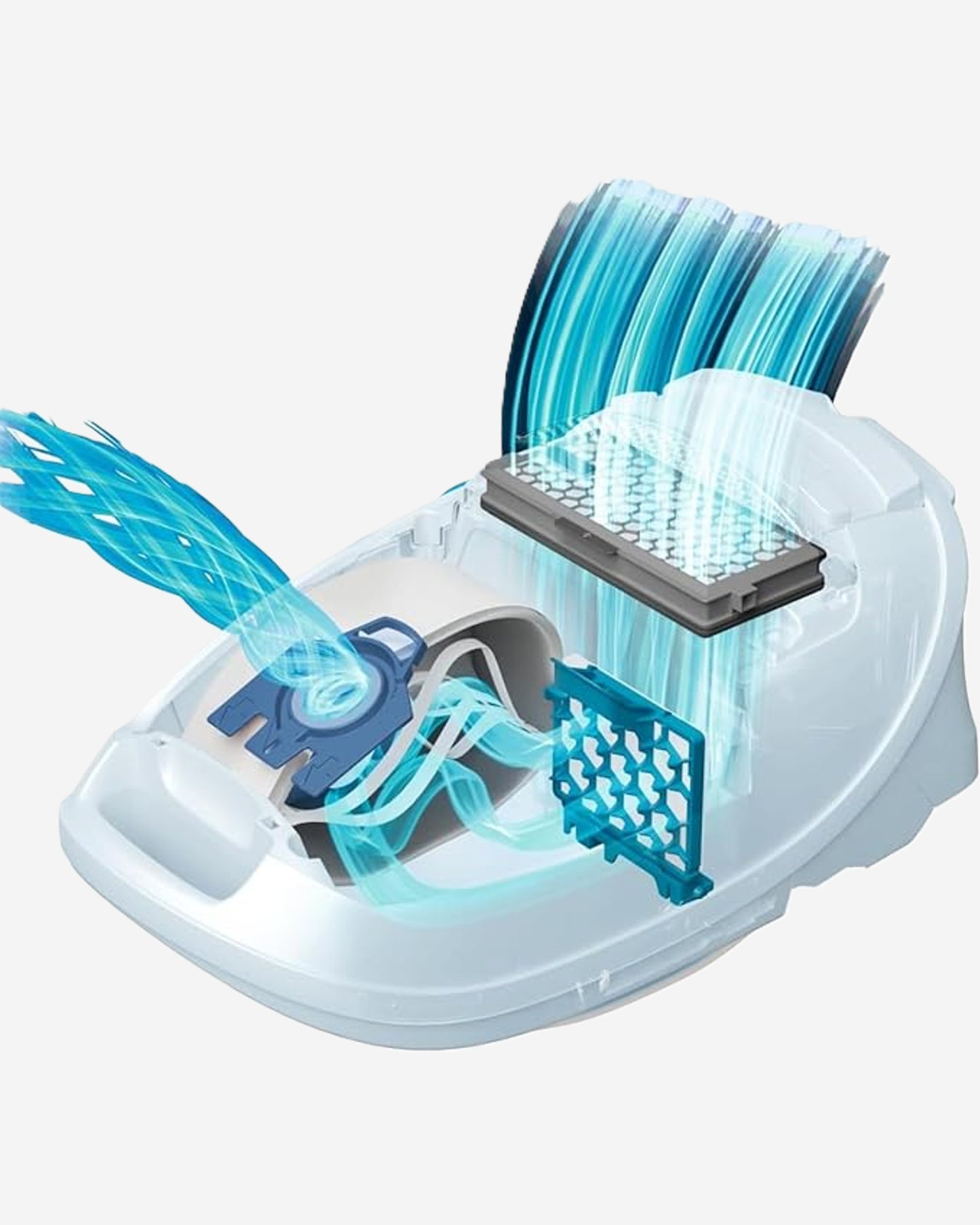 أكياس الغبار النظيفة HyClean Pure XXL من Miele