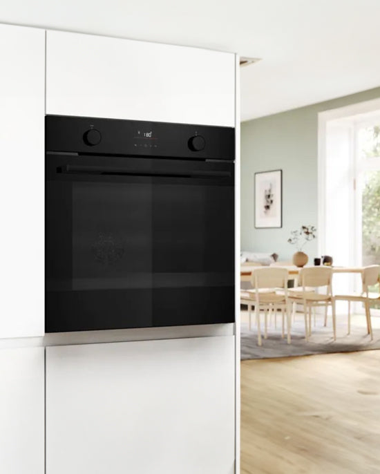 Bosch Series 4 Oven Steam AutoPilot10 Black