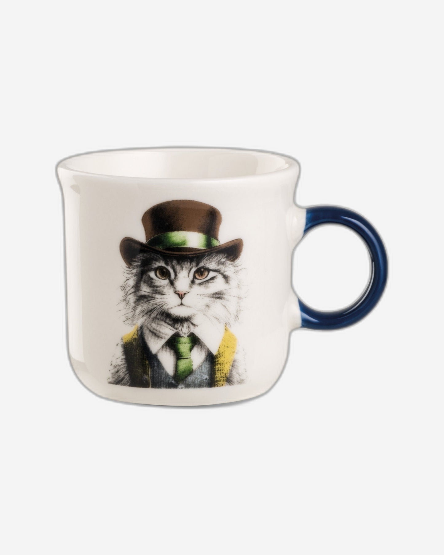 كوب إيغان الصغير بخلاصة الإنسان، 80 مل، قطة