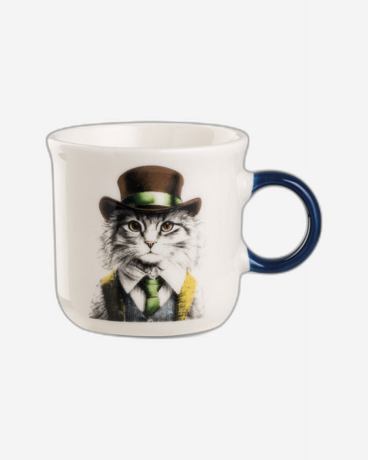 كوب إيغان الصغير بخلاصة الإنسان، 80 مل، قطة