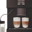 ماكينة صنع القهوة Miele Countertop إصدار 125 مع خاصية اختيار القهوة وإزالة الترسبات تلقائيًا CM 7750 GB OBSW/MATT