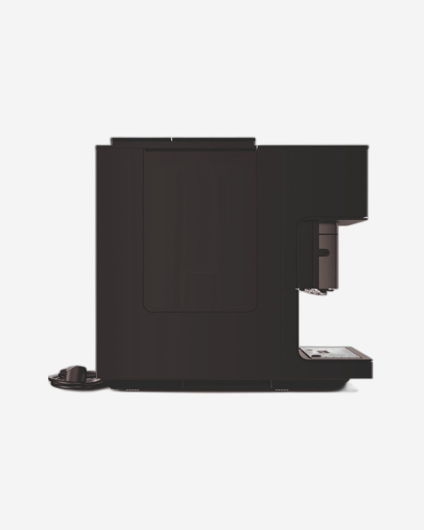 ماكينة صنع القهوة Miele Countertop إصدار 125 مع خاصية اختيار القهوة وإزالة الترسبات تلقائيًا CM 7750 GB OBSW/MATT