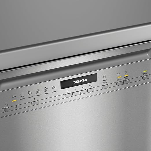 غسالة أطباق ميلا AutoDos ComfortClose