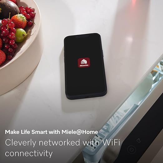 غسالة أطباق ميلا AutoDos ComfortClose