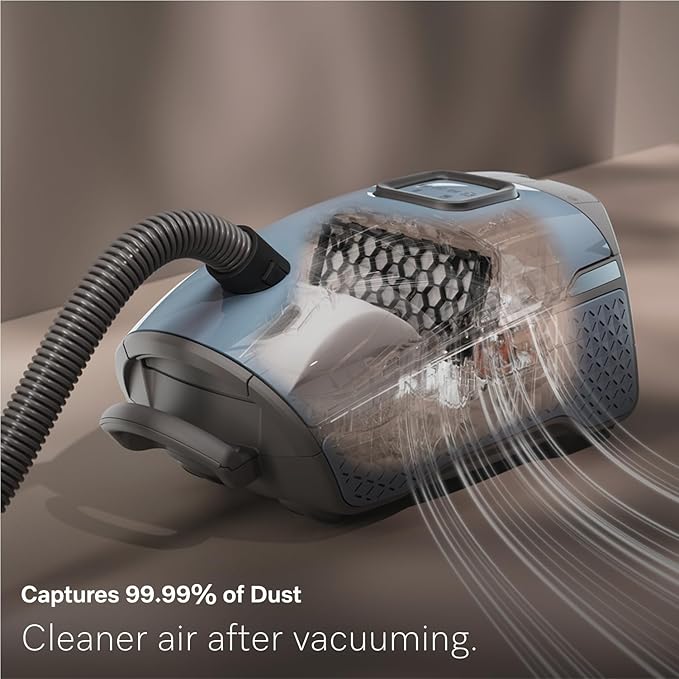 Miele AirClean Cylinder Vacuum Guard L1 Flex