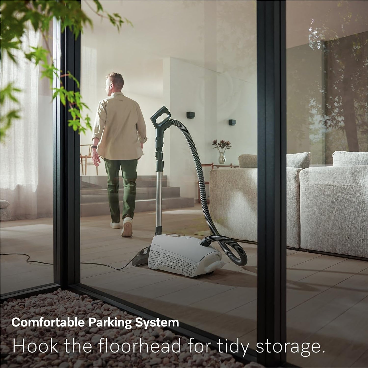 Miele AirClean Cylinder Vacuum Guard L1 Flex