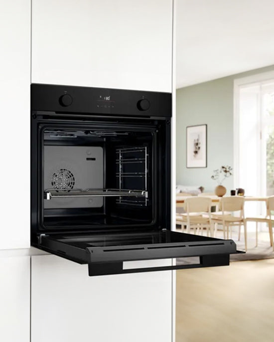 Bosch Series 4 Oven Steam AutoPilot10 Black
