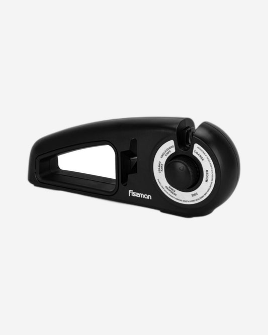 مبراة سكاكين فيسمان ذات 7 مراحل لفتحة المقص