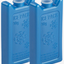 Plastic Forte Freezer Ice Pack Set 2 × 90 g Blue
