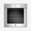 فرن كهربائي مدمج من سلسلة Bertazzoni Modern Series مقاس 60 سم