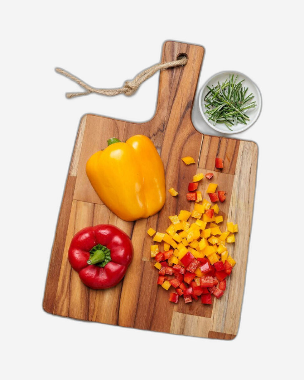 لوح مطبخ ترامونتينا FSC بمقبض 34 × 23 سم