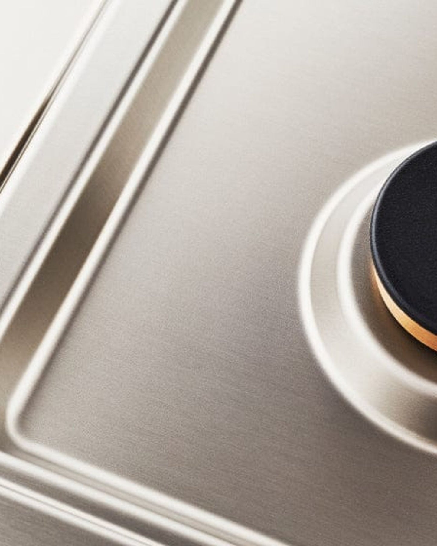 موقد غاز على زجاج من سلسلة Bertazzoni Professional مع مقلاة ووك 60 سم