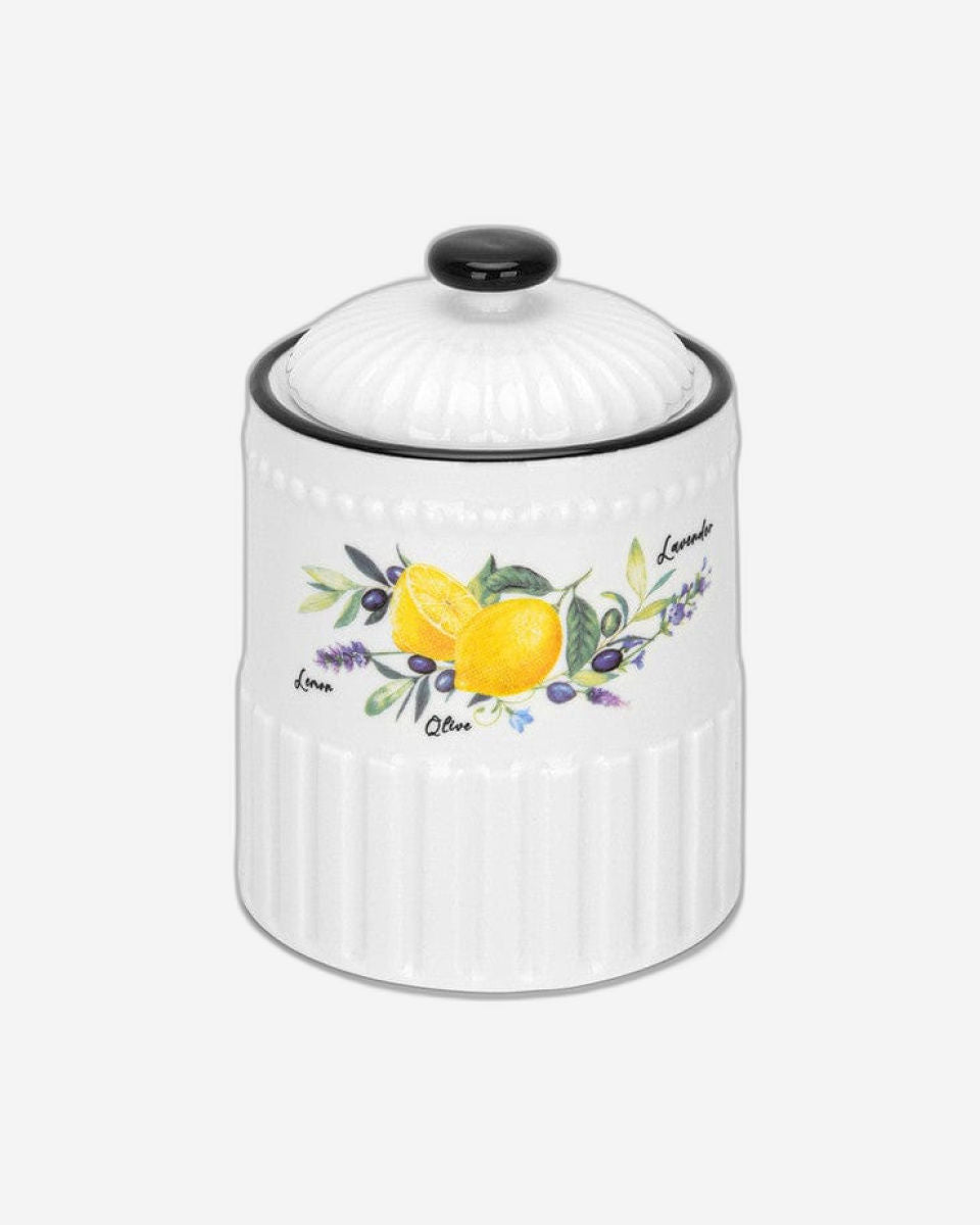 وعاء سكر فيسمان برائحة ليمون بروفانس 270 مل