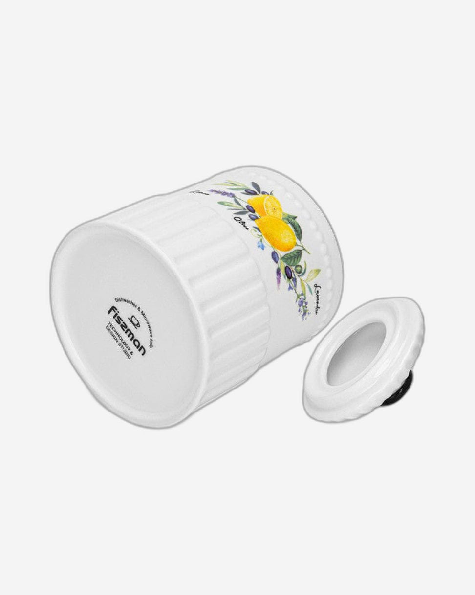 وعاء سكر فيسمان برائحة ليمون بروفانس 270 مل