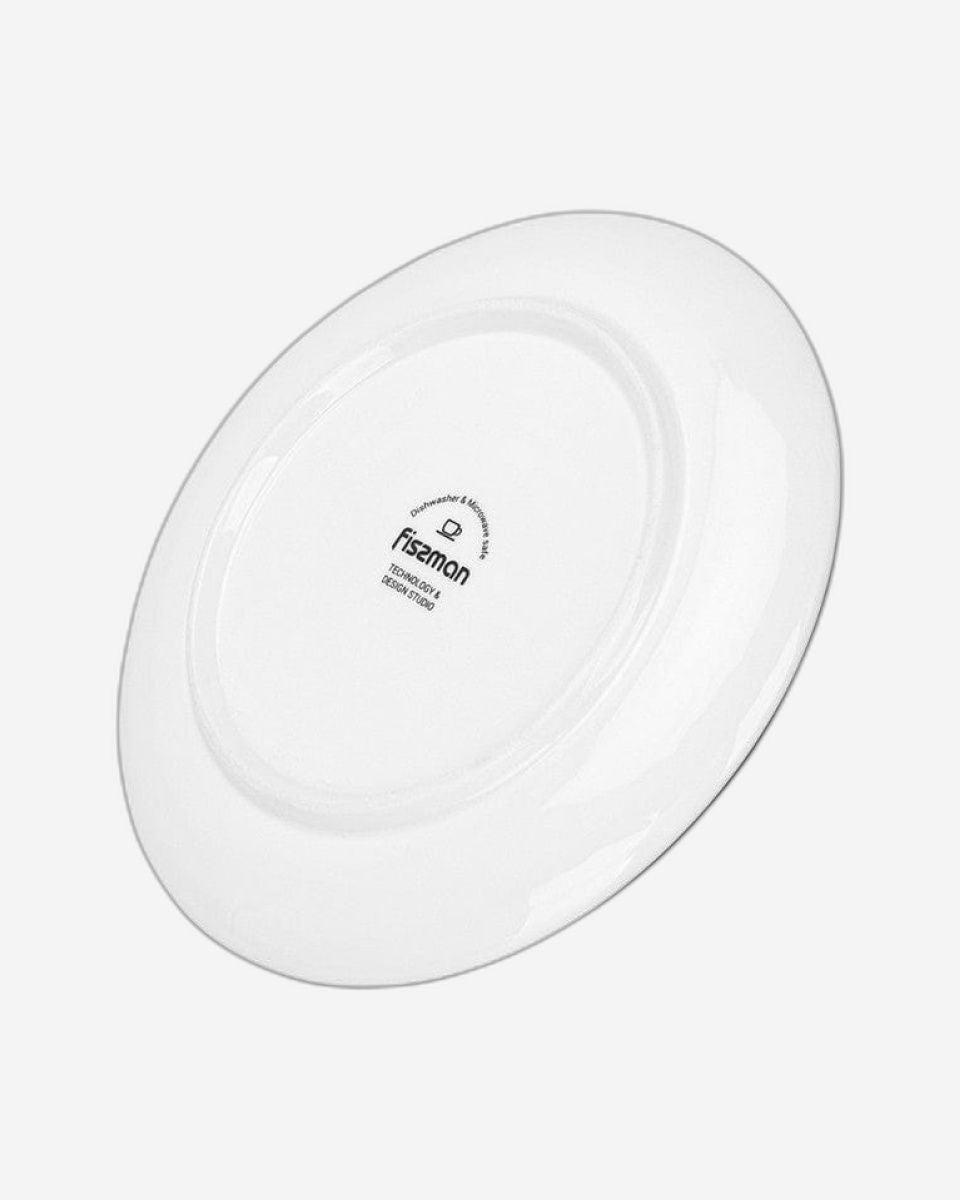 أطباق فيسمان من قطعتين، سلسلة ليمون بروفانس، بورسلين، مقاس 16 سم