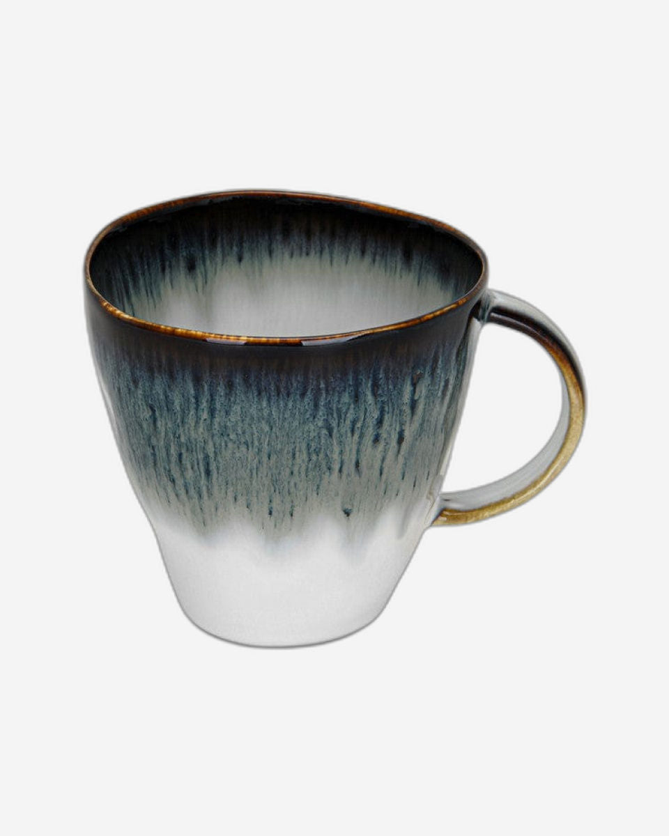 أكواب فيسمان جالاكتيكا من البورسلين، قطعتين، سعة 370 مل