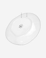 أطباق فيسمان جالاكتيكا من البورسلين، قطعتين، مقاس 21 سم