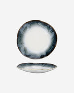 أطباق فيسمان جالاكتيكا من البورسلين، قطعتين، مقاس 16 سم