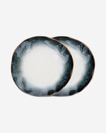 أطباق فيسمان جالاكتيكا من البورسلين، قطعتين، مقاس 16 سم